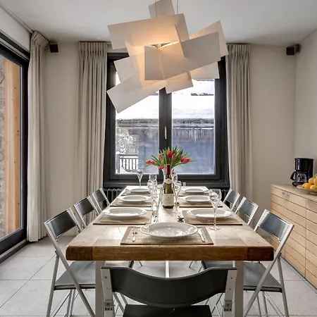 Safari. Face Au Mont-blanc.