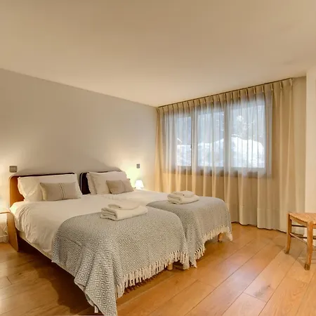 Шале Safari. Face Au Mont-blanc. Шамони