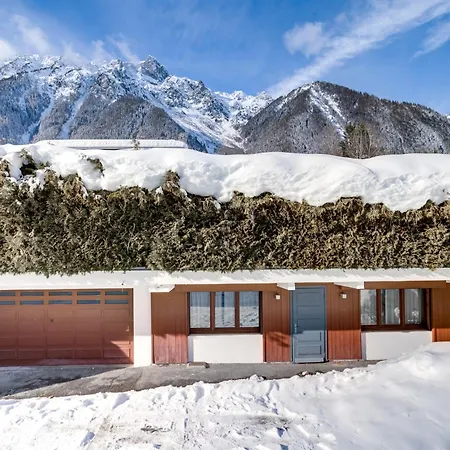 Safari. Face Au Mont-blanc. * Шамони