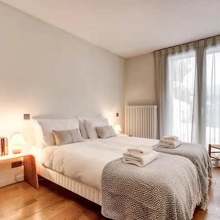 Σαλέ Safari. Face Au Mont-blanc. *