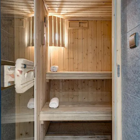 Safari. Face Au Mont-blanc. Σαλέ Σαμονί