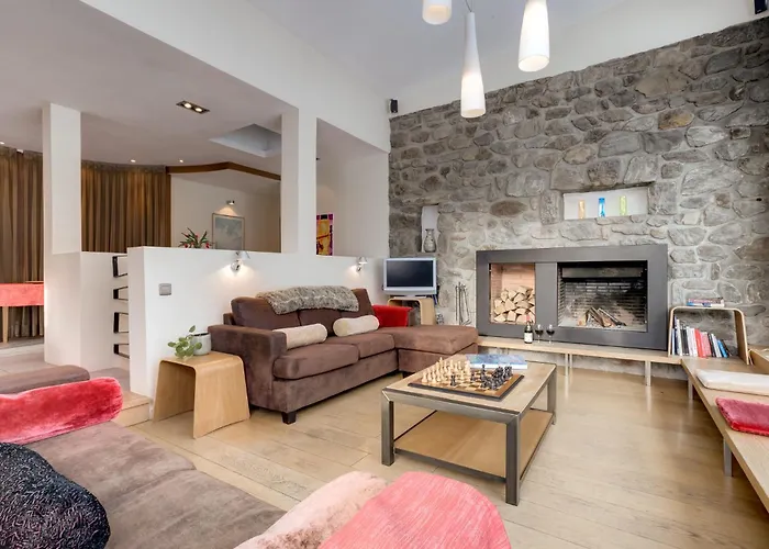 Safari. Face Au Mont-blanc. * Chamonix